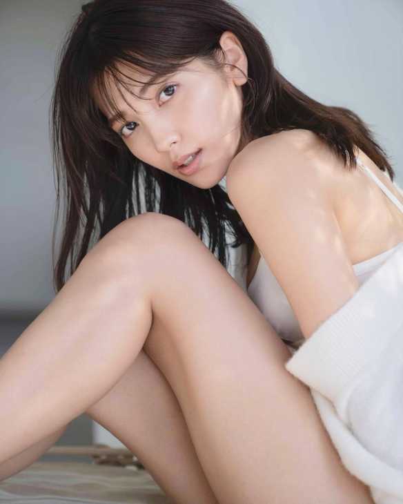 你猜得到她几岁吗？岛国正妹“南里美希”美照赏