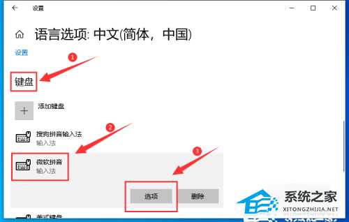 Win10系统笔记本打字不显示字出来怎么办？