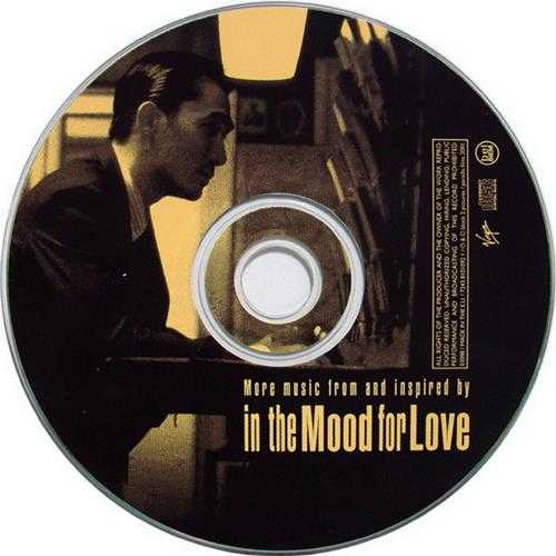 群星.2001-花样年华电影原声大碟2CD(法国版)【维京】【WAV+CUE】