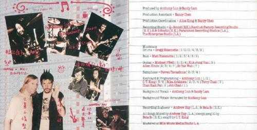 林忆莲.1994-SANDY94【星工厂】【WAV+CUE】