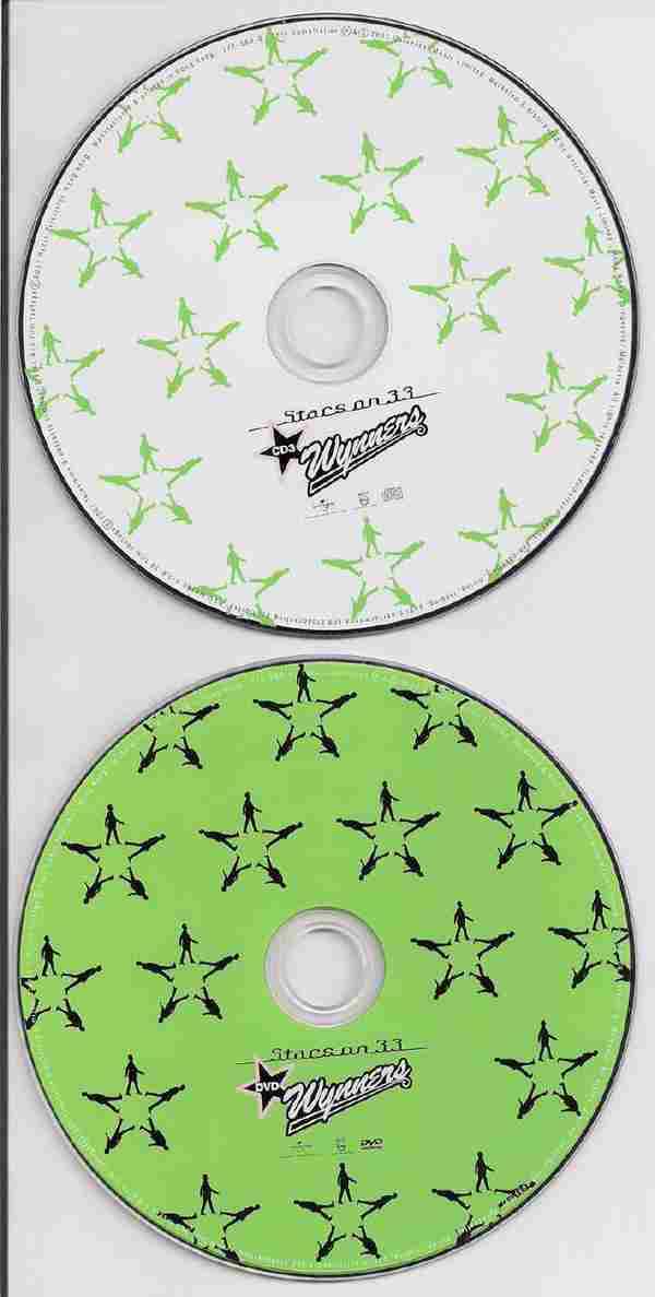 温拿乐队.2007-STARSON33新曲精选3CD【环球】【WAV+CUE】