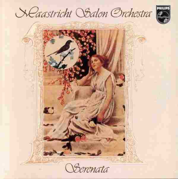 【古典天碟】马斯特里赫特沙龙乐队《小夜曲Serenata》24K金唱片[WAV+CUE]