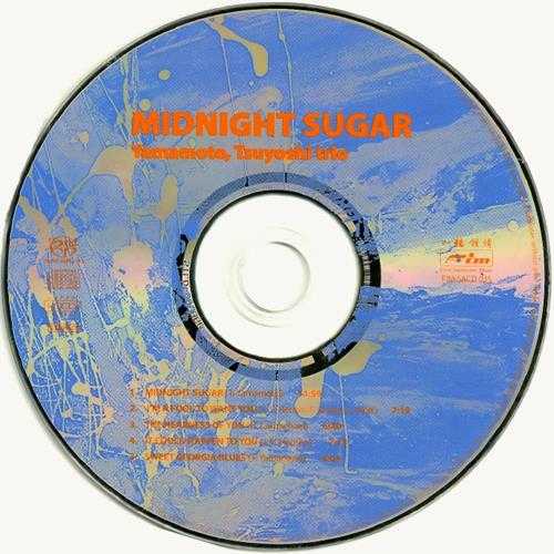 【爵士天碟】山本刚三重奏《午夜甜心》2004[WAV+CUE/整轨]