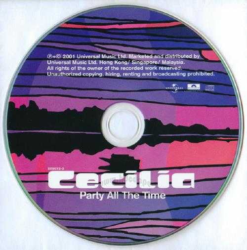 张柏芝.2001-PARTYALLTHETIME(MIX专辑)【环球】【WAV+CUE】