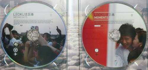 古巨基2007-MOMENTS[香港][WAV整轨]