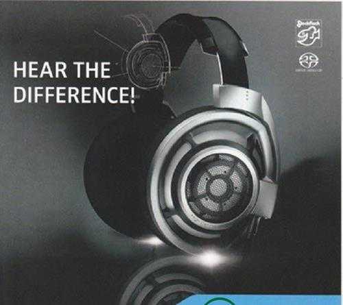 老虎鱼耳机立体感测试《森海塞尔HD800耳机示范盘》ISO