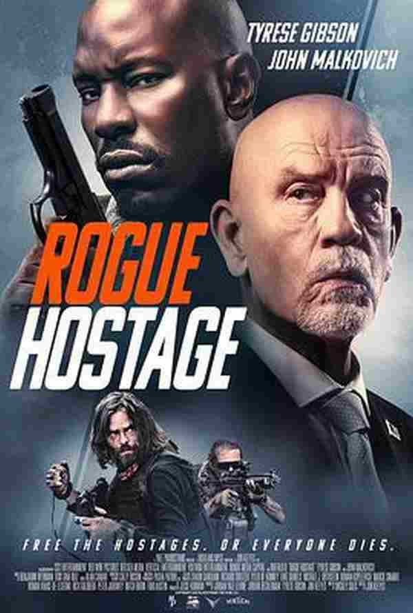 劫持游侠 Rogue Hostage