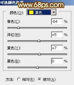 Photoshop为河边的情侣增加甜美的橙褐色效果