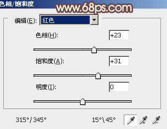 Photoshop为室内人像打造出古典淡黄色效果