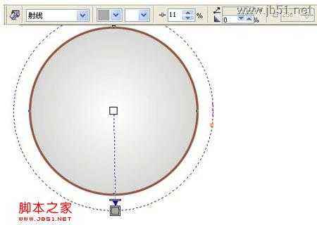 Coreldraw(CDR)打造精致小龙女精致瓷盘教程方法介绍