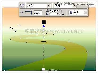 CorelDraw(CDR)彩色铅笔设计绘制美丽的卡通童话故事实例教程