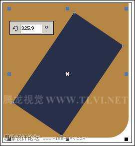 教你用CorelDRAW绘制矩形和方形 矩形工具的使用方法和应用技巧介绍