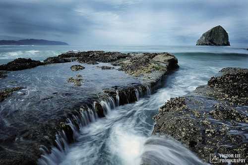 浅谈流水长曝所需的光线 各种低光环境情况以及区别有哪些