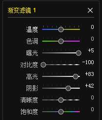 PS后期修图技巧:突出局部色彩处理详解