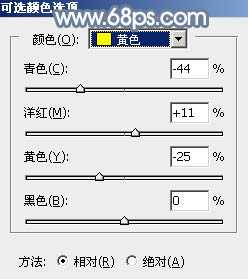 Photoshop将水景人物图片打造出柔和的古典青蓝色特效