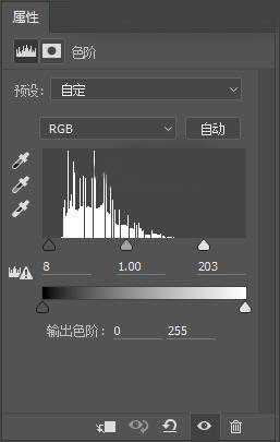 Photoshop巧用3D LUT调出暗色电影胶片人像照片效果