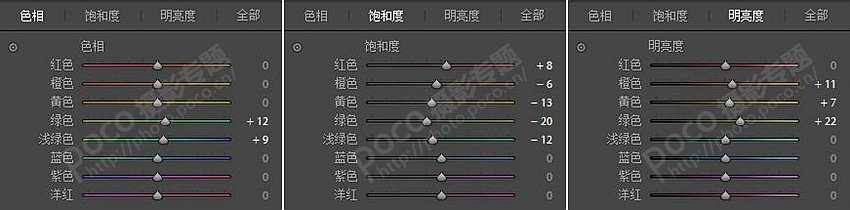 夏天如何拍出凉爽的小清新照片