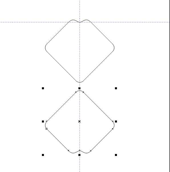 coreldraw怎么做医院的红十字标志?CDR绘制标准的红十字医院LOGO标志教程