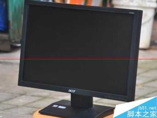 电脑屏幕横屏与竖屏之间怎么来回切换？