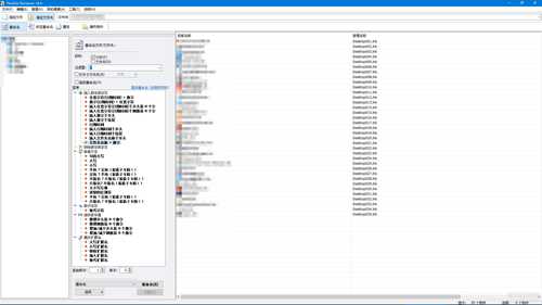 批量重命名工具Flexible Renamer 8.4 绿色版